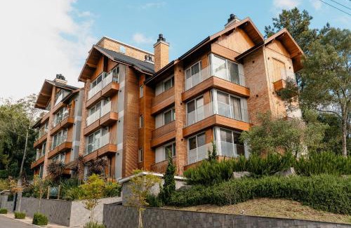 Tirol Apartment | Locar-in Gramado - Alpes da Montanha