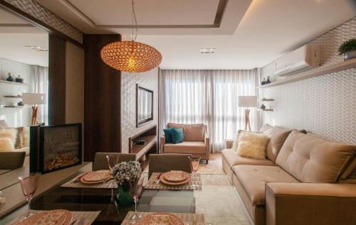 Vila Suica Apartment | Locar-in Gramado - Apto Terrâneo