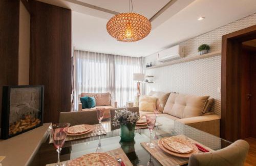 Vila Suica Apartment | Locar-in Gramado - Apto Terrâneo