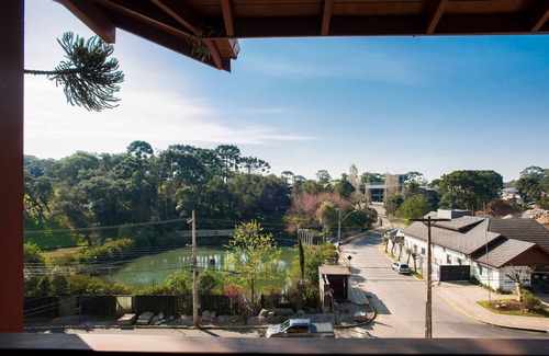 Floresta Ski Chalet | LOCAR-IN GRAMADO- Chalés Hill Top