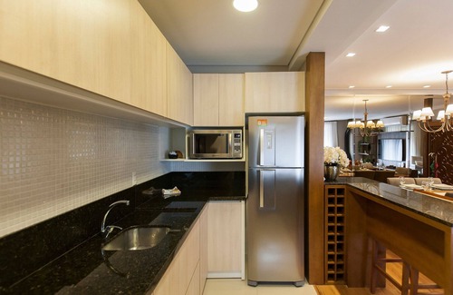 Vila Suica Apartment | Locar-in Gramado - Flores da Montanha