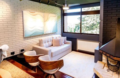 Bairro Lago Negro Apartment | Locar-in Gramado - Morada de Bergamo