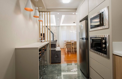 Gramado City Centre Apartment | LOCAR-IN GRAMADO- Predio Sturmhofel