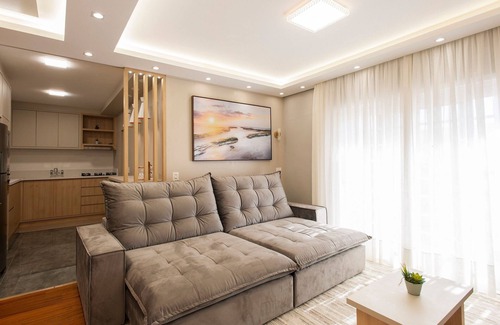 Gramado City Centre Apartment | LOCAR-IN GRAMADO- Predio Sturmhofel