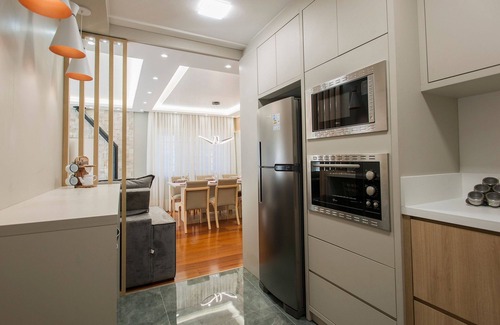 Gramado City Centre Apartment | LOCAR-IN GRAMADO- Predio Sturmhofel