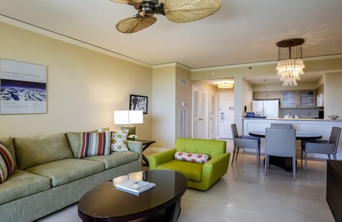 Key Biscayne Condo | Located at Ritz-Carlton Key Biscayne Gorgeous Oceanfront One Bedroom Suite