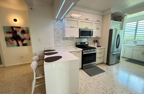 Florida House | Located close to Isabel Segunda Vieques, close to downtown 4 bedrooms w/pool.