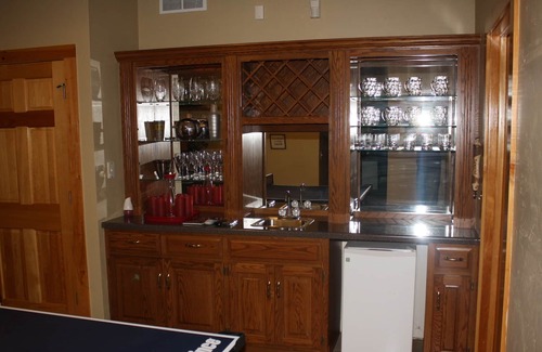 Gills Rock Cottage | Located in Ellison Bay, less than ¼ mile from a public boat launch on beautiful