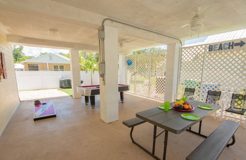 Cortez House | Located in Historic Village. Private Pool and Spa