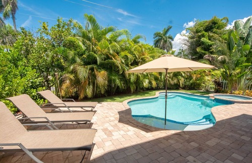 Cortez House | Located in Historic Village. Private Pool and Spa