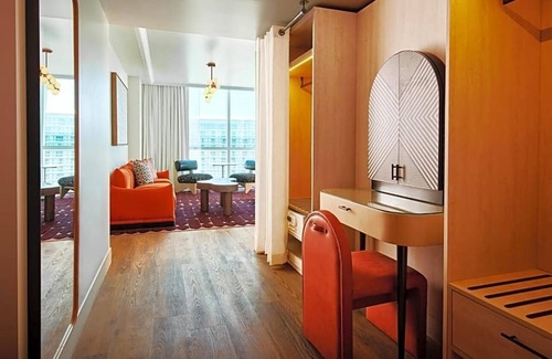 Las Vegas Apartment | Located in Las Vegas, 1.2 mi from Las Vegas Strip, Virgin Hotels Las Vegas .