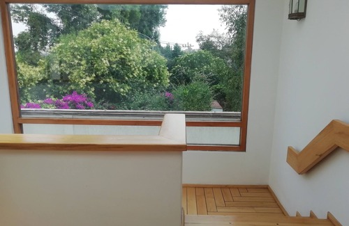 Miguel Hidalgo House | Located in the most exclusive área of las Lomas de Chapultepec in Mexico City.