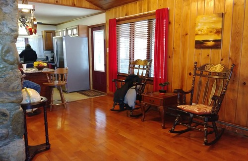 Brevard Ski Chalet | Located in one of the nations most desireable vacation spots.
