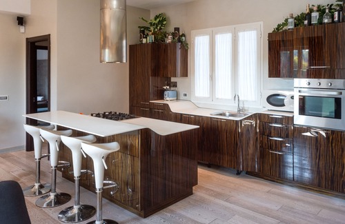 Parioli Apartment | Located in one of the trendiest district in Rome