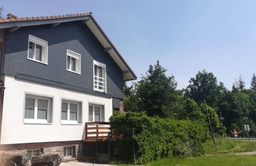 Le Bonhomme House | located in the heart of the Vosges and Alsace vineyards ridges