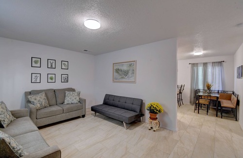 Barelas House | Located in the heart of ABQ