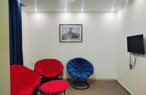 Wadi Musa Apartment | Located in Wadi Musa, within one mile of Petra and 1.9 miles of Al Khazneh