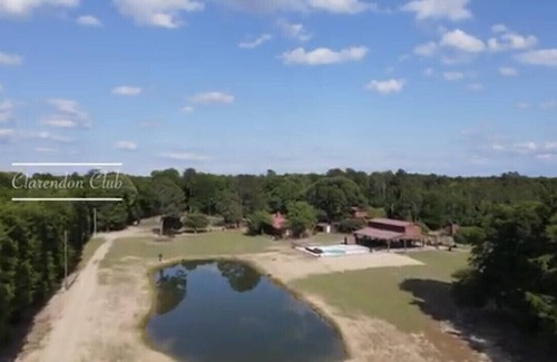 Summerton House | Located just steps away from Lake Marion... Adventure Awaits at Clarendon Club!