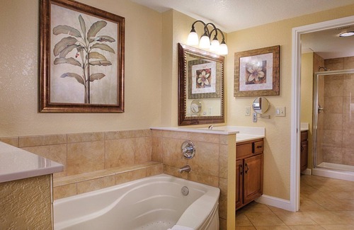 Lake Buena Vista Resort | Located near Disney World, this resort offers comfortable condo-style suites.
