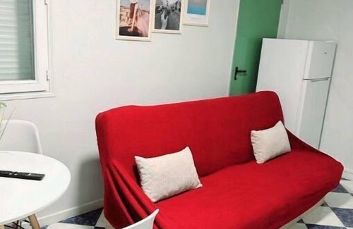 Pierrefitte-sur-Seine Apartment | Located Porte la chapelle : appartment for 4 people by Côté habitat