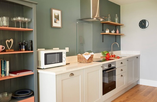 Alston House | Located within the close proximity of Alston in Cumbria, The Old Buttress was renovated in 2021 and