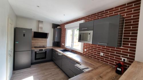 Sainte-Genevieve-des-Bois Villa | Location Cosy Paris - villa Emeraude