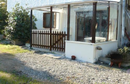 Argeles-sur-Mer Apartment | Location (1bis) dans un Mas avec piscine et parking