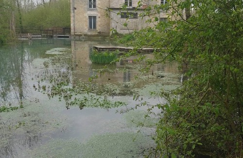 Vanault-les-Dames House | Location 3 Chambres Avec Salle DE Bains ET WC
