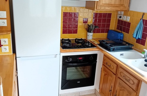 Allevard Apartment | Location Appartement 44m2 rdc