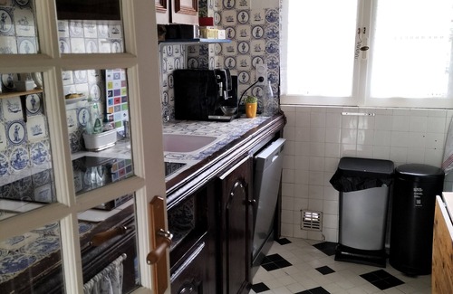 Cote Pavee Apartment | Location Appartement T5 Toulouse Côte Pavée