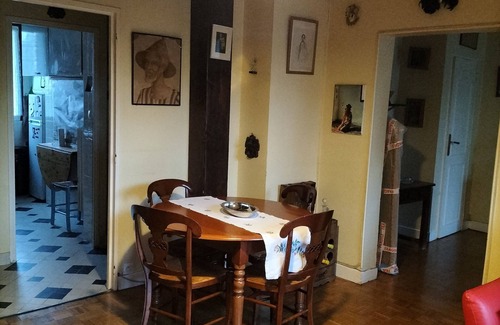 Cote Pavee Apartment | Location Appartement T5 Toulouse Côte Pavée
