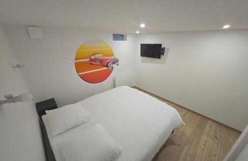 Pin - Vert Galant House | Location au pied du circuit