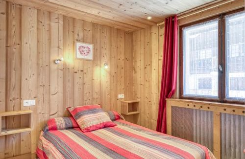 Megeve Apartment | Location cosy : 2 pièces rénové, balcon sud-est, proche centre et télécabines du Jaillet à Megève - FR-1-453-122