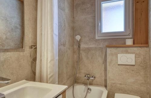Megeve Apartment | Location cosy : 2 pièces rénové, balcon sud-est, proche centre et télécabines du Jaillet à Megève - FR-1-453-122