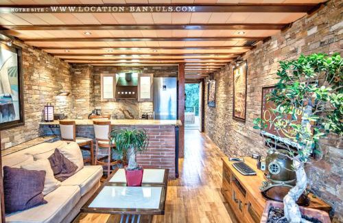 Banyuls-sur-Mer Apartment | Location front de mer de Thierry Bourgait