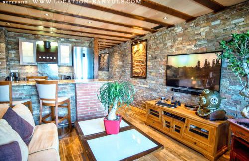 Banyuls-sur-Mer Apartment | Location front de mer de Thierry Bourgait