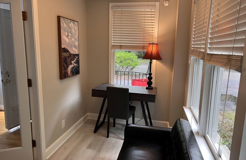 Columbia House | Location location! Cottontown Retreat downtown Columbia, Perfect for 2 couples!