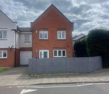 Newcastle-upon-Tyne House | Location, location