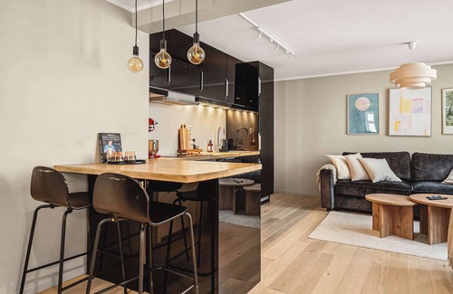Bergen City Centre Apartment | Location - Location - Location I Peace & Sonos