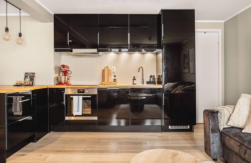 Bergen City Centre Apartment | Location - Location - Location I Peace & Sonos