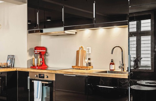 Bergen City Centre Apartment | Location - Location - Location I Peace & Sonos
