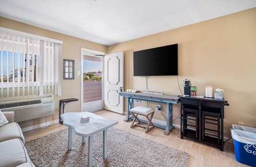 Southend Condo | LOCATION! LOCATION! LOCATION! Brigantine Beachfront Getaway!