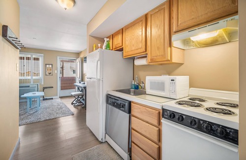 Southend Condo | LOCATION! LOCATION! LOCATION! Brigantine Beachfront Getaway!