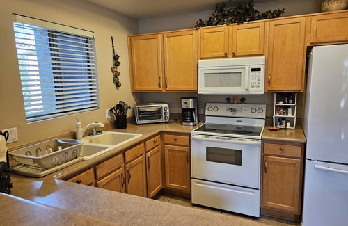 Mountainside Plaza Condo | Location, Location, Location. North Scottsdale Gem