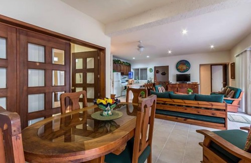 Colonia Andres House | Location, location, location, private villa, pool, Vonage, Wifi, close to town