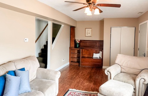 Oxford House | Location, location, location! In Oxford's Mile Square! 4 Bed/2 Bath Townhouse