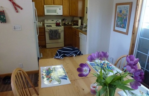 Truckee Condo | Location Location Location & Great Value @ Tahoe Donner!