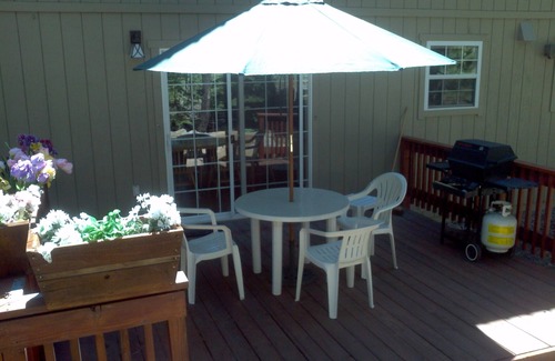 Truckee Condo | Location Location Location & Great Value @ Tahoe Donner!