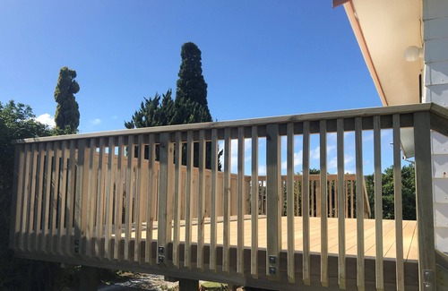 Mangawhai Heads House | Location, location!