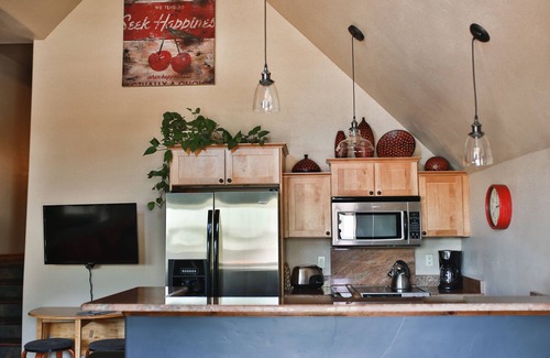 Pagosa Springs Condo | Location, location, location!